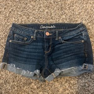 Aeropostale Denim Shorts